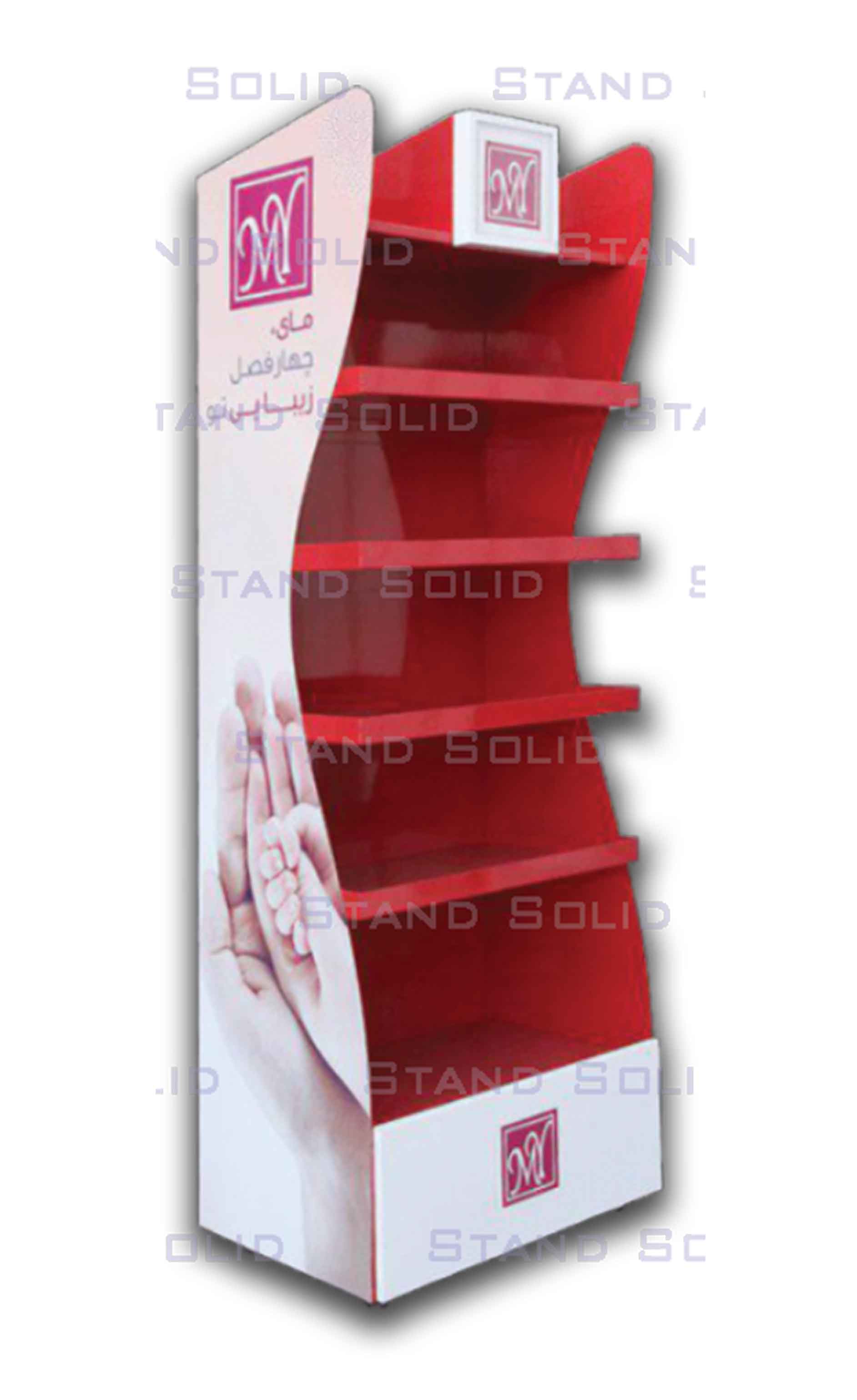 استند تبلیغاتی